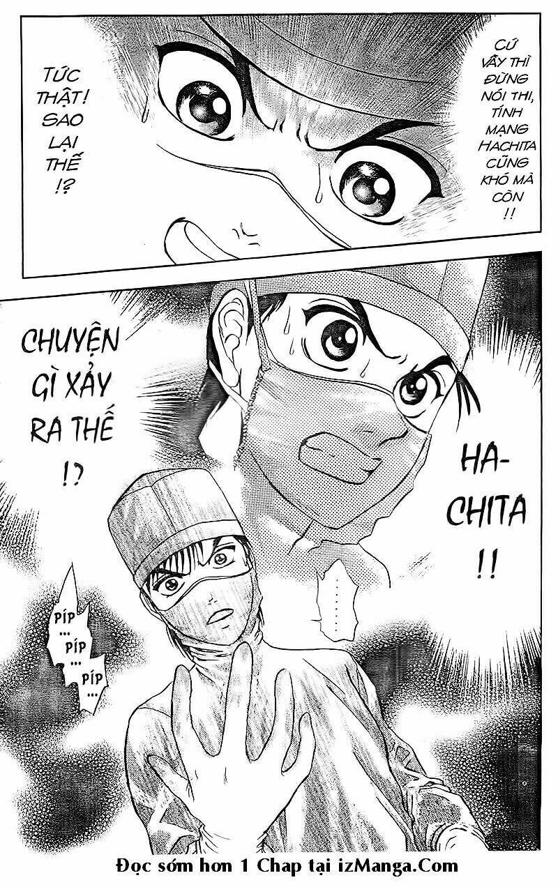 bàn tay thần sầu teru chapter 95 24