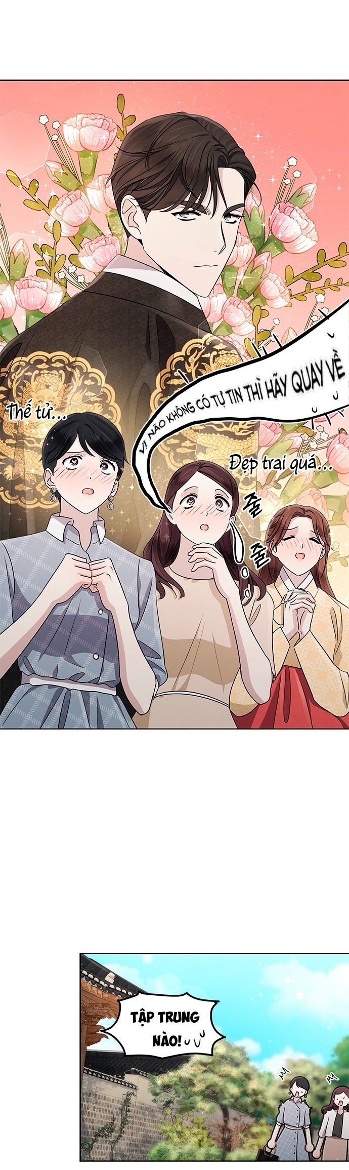 lâu đài - cô dâu của ma chapter 49 13