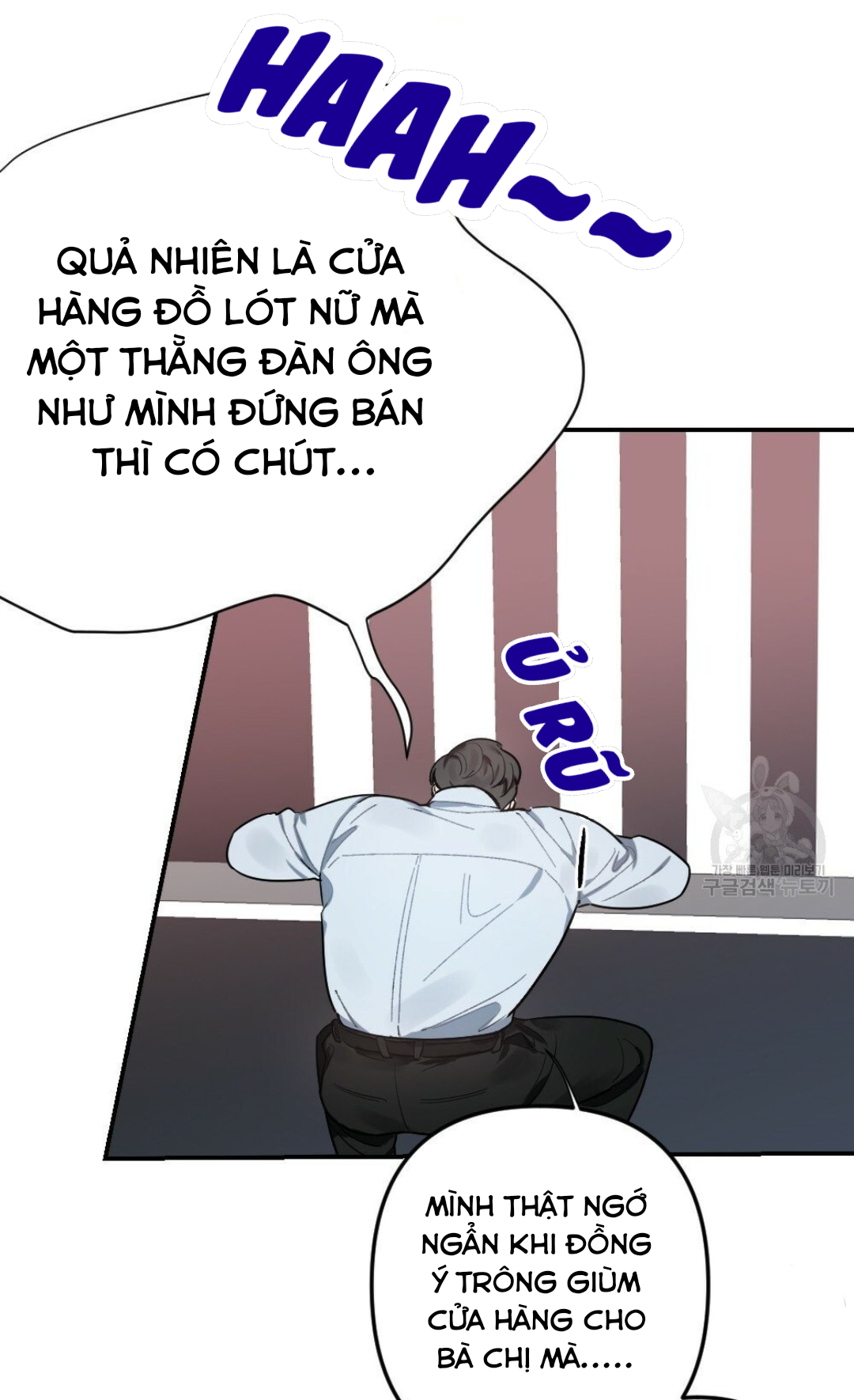 bộ ngực của tháng chapter 10 16