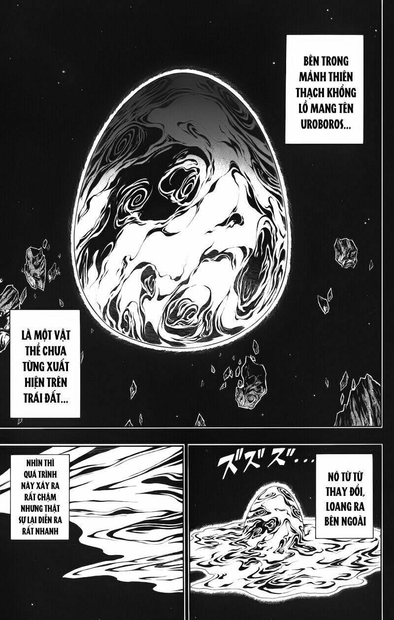 tấm thẻ bí ẩn chapter 69 5