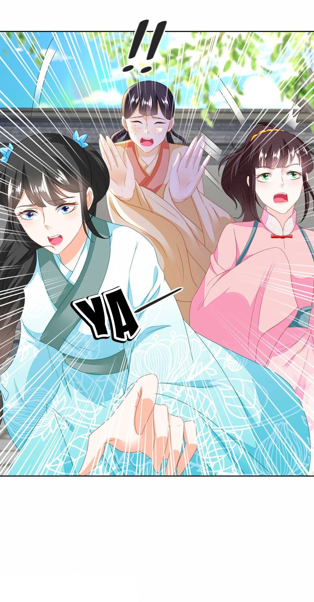 nông nữ thù sắc chapter 120 14