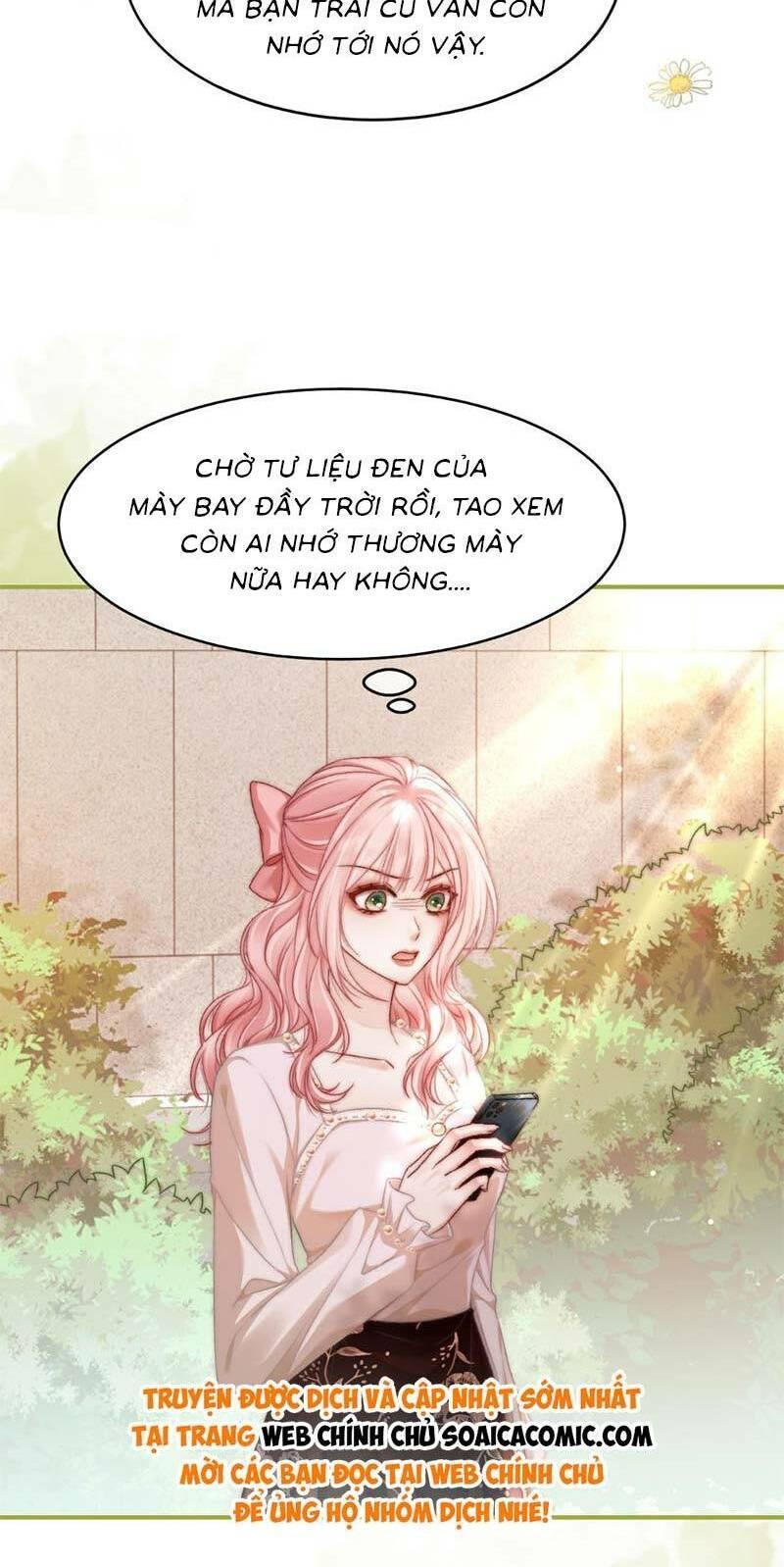 sau khi chia tay, cô ấy trở thành nữ vương hotsearch chapter 29 12