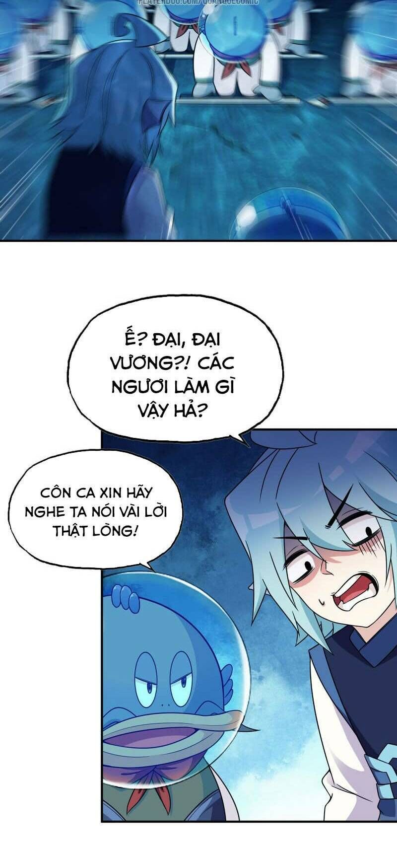 khởi đầu bằng một con côn chapter 57 25