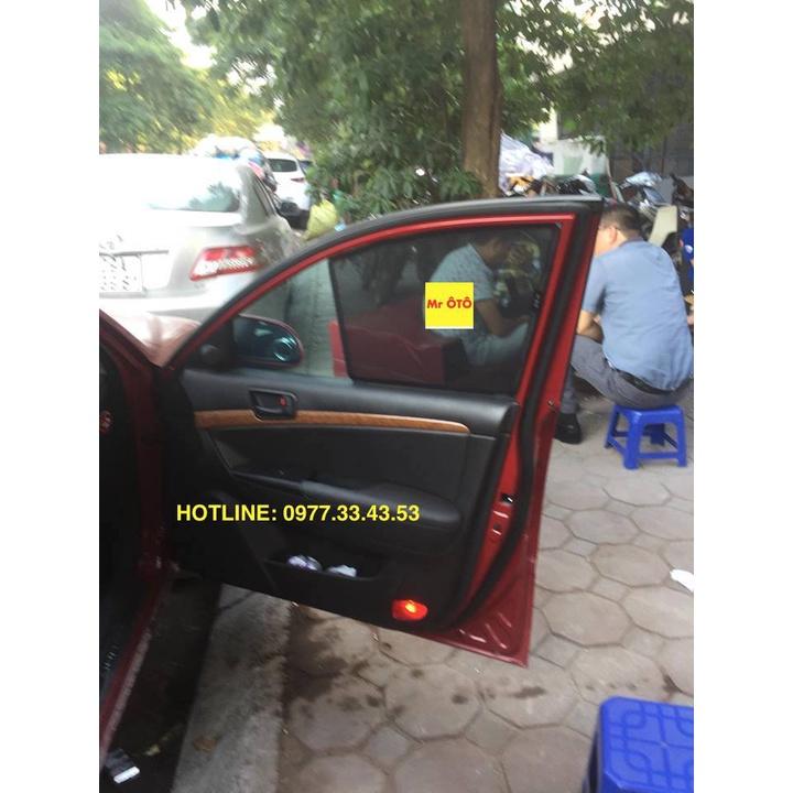 Rèm Che Nắng Xe Huyndai Sonata 2006-2009 Loại 1. Cam Kết Chuẩn Khít Theo Xe