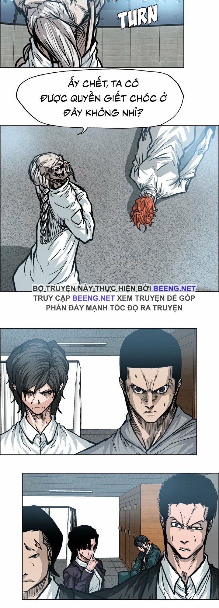 bá chủ học đường ss2 chapter 39 16