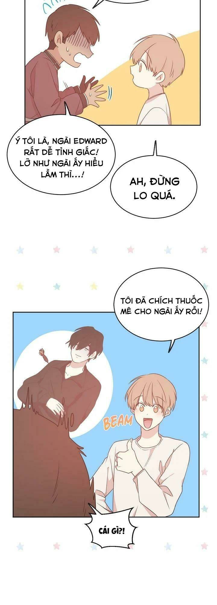 tôi chọn kết thúc của hoàng đế chapter 57 31