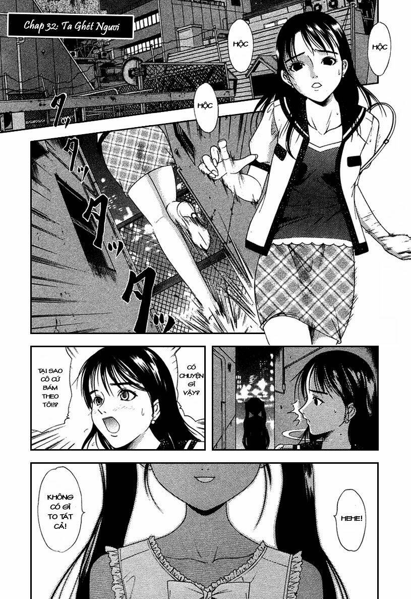 happy world! chapter 32 3