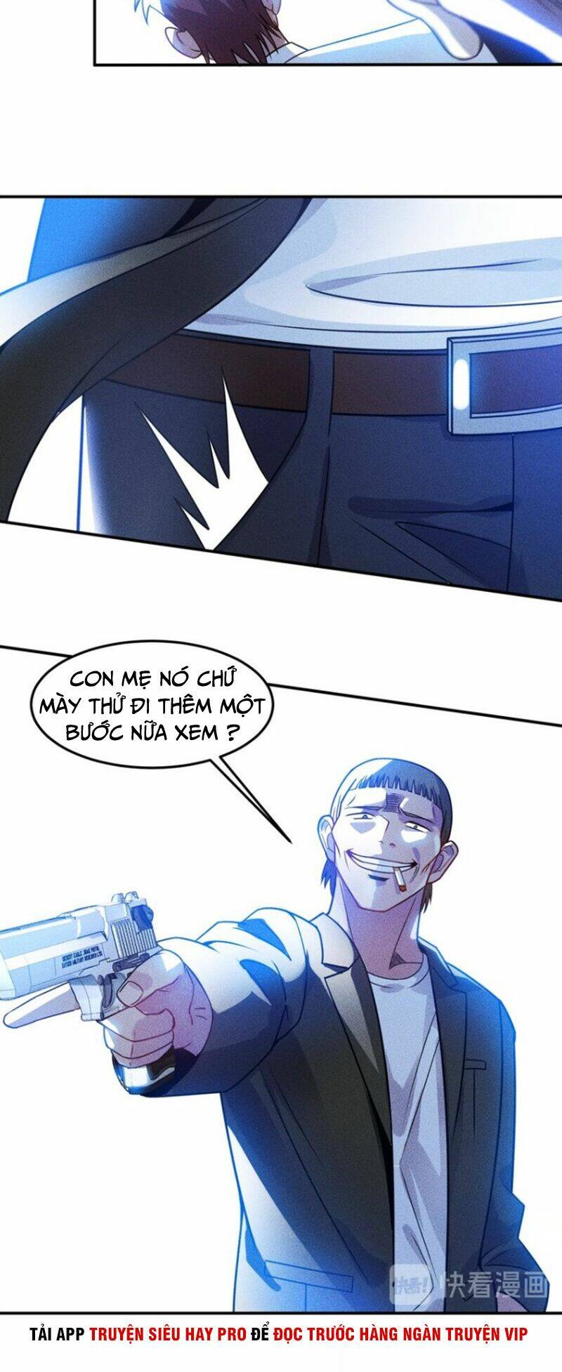 cao thủ cận vệ của nữ chủ tịch chapter 85 12