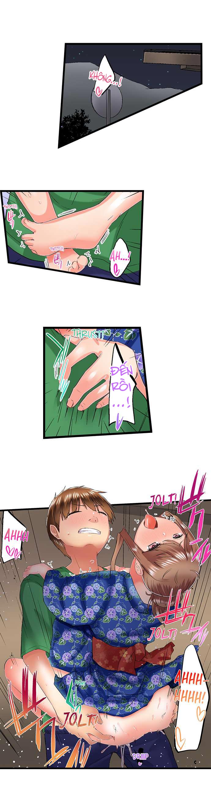 anh trai trượt vào trong tôi khi tắm chung chapter 69 7