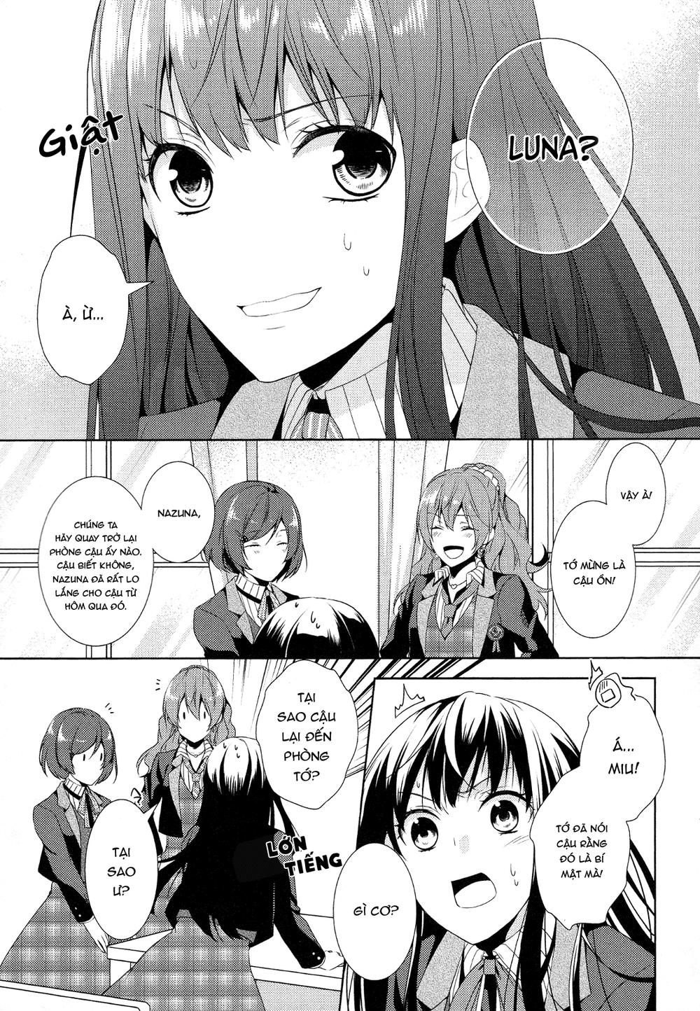 shiro to kuro no alice chapter 5 22