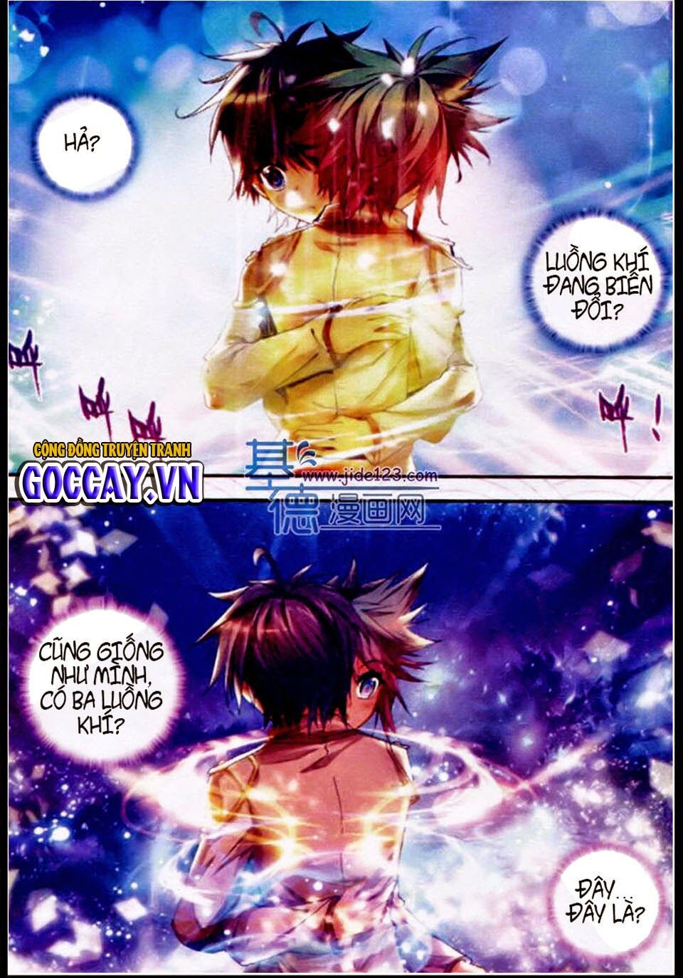 tuyệt thế đường môn - đấu la đại lục 2 chapter 21 11