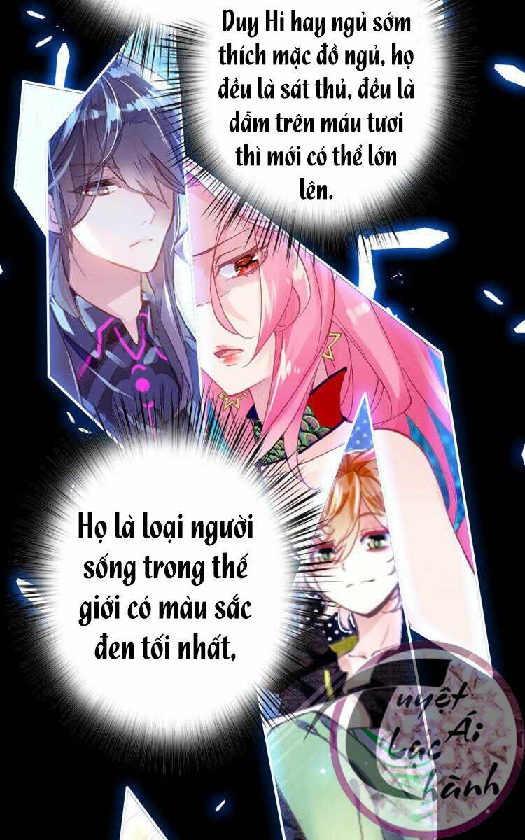 gia đình biến thái chapter 8 32