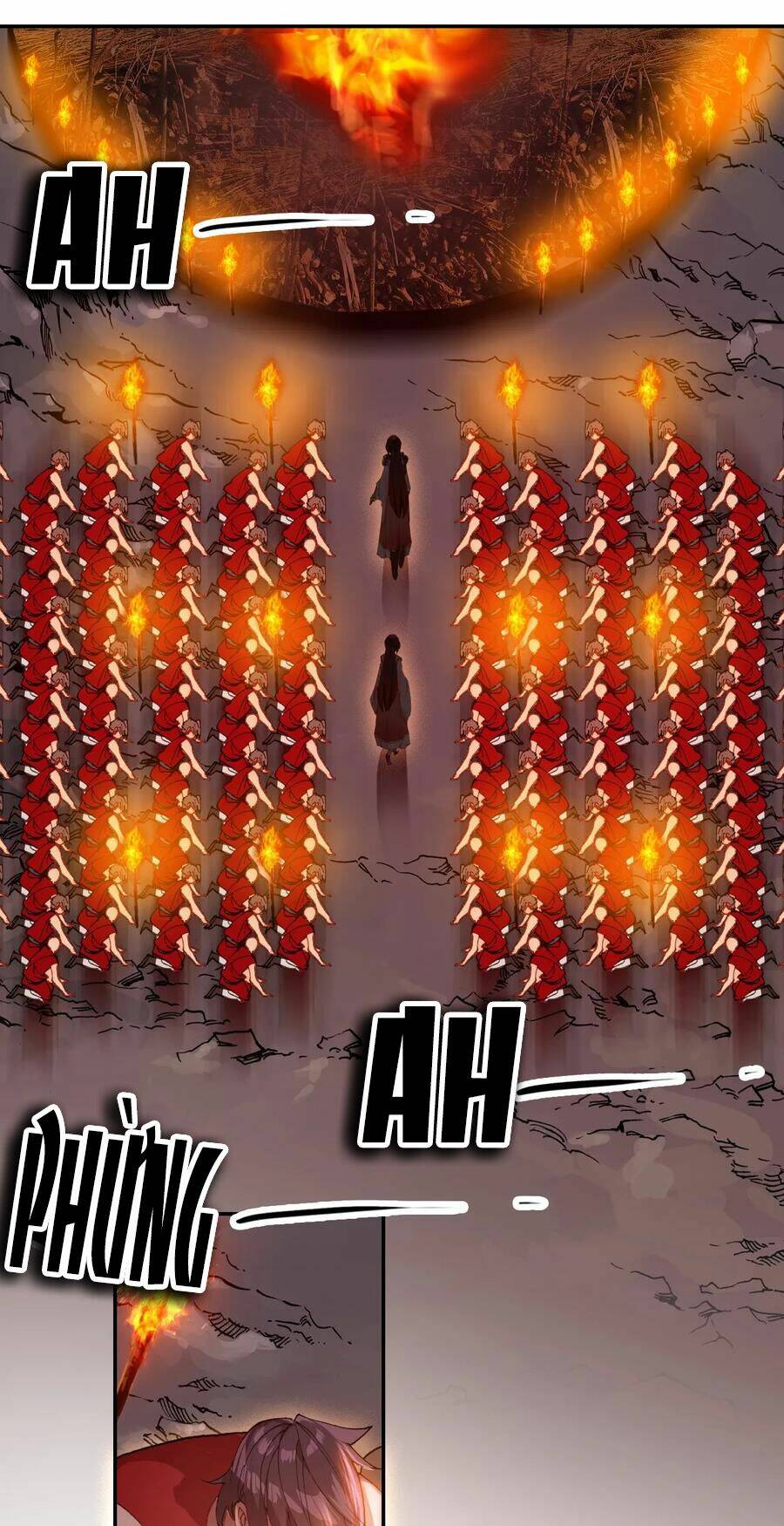 gả cho một tên thái giám đáng ghét chapter 121 18