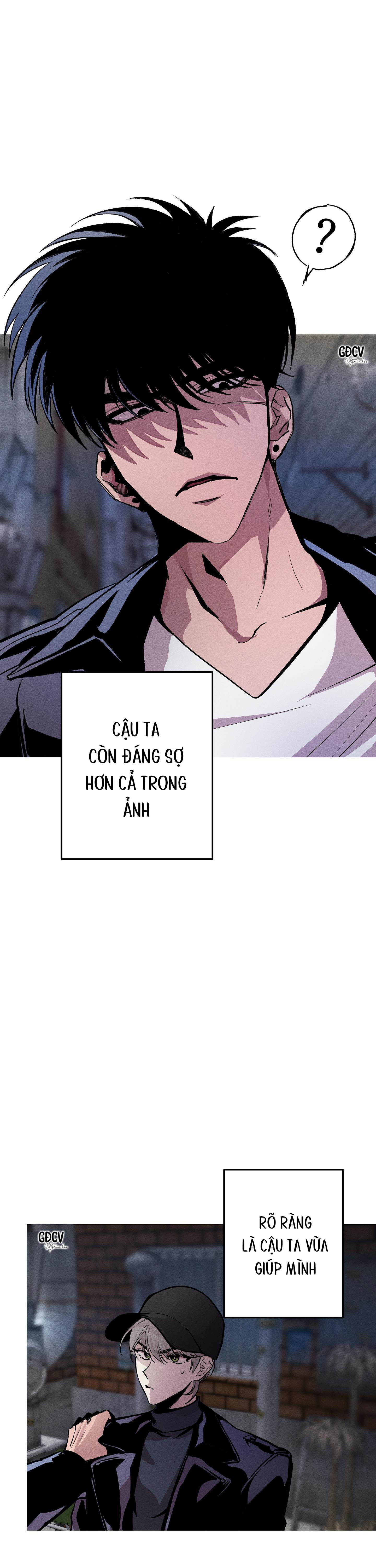 quan hệ giết chóc chapter 2 1