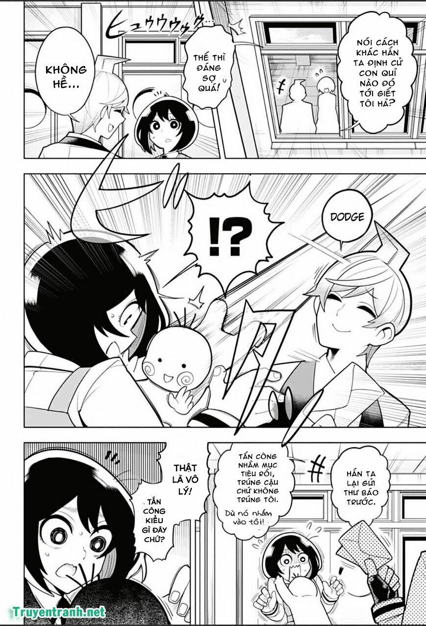 samon-kun wa summoner chapter 10 5