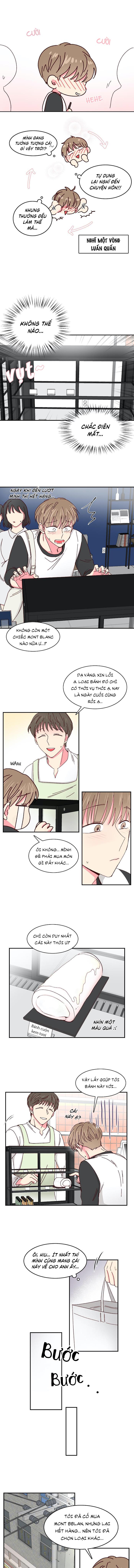 món tráng miệng của sếp tổng chapter 30 5