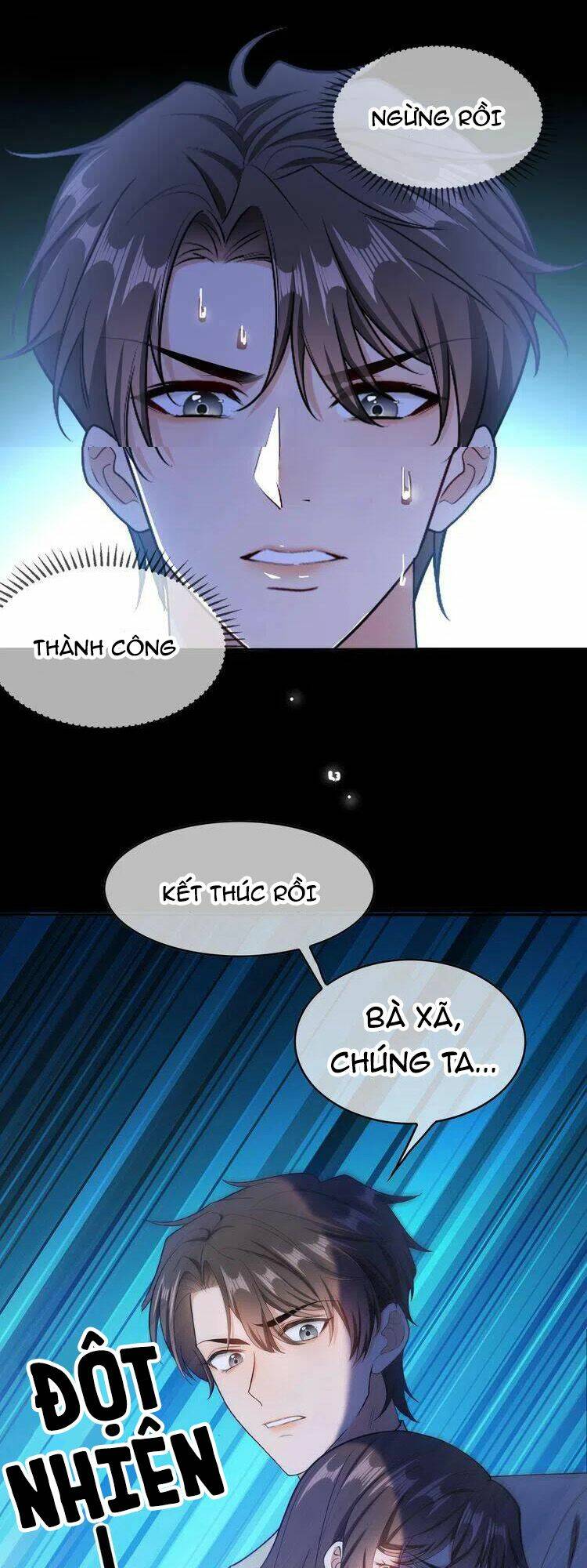 cô vợ nhỏ nuông chiều quá lại thành ác!! chapter 216 4