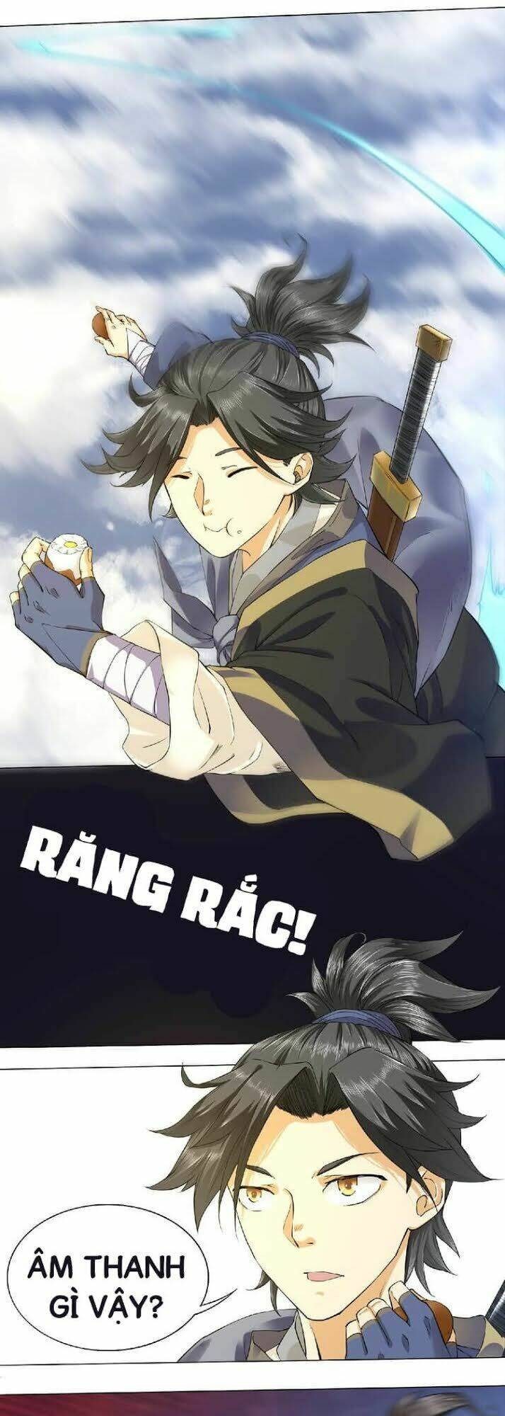 tu la võ thánh chapter 1.2 15