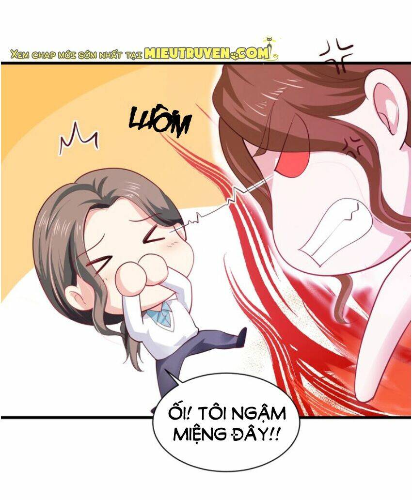 thú cưng độc quyền của boss chapter 40 18