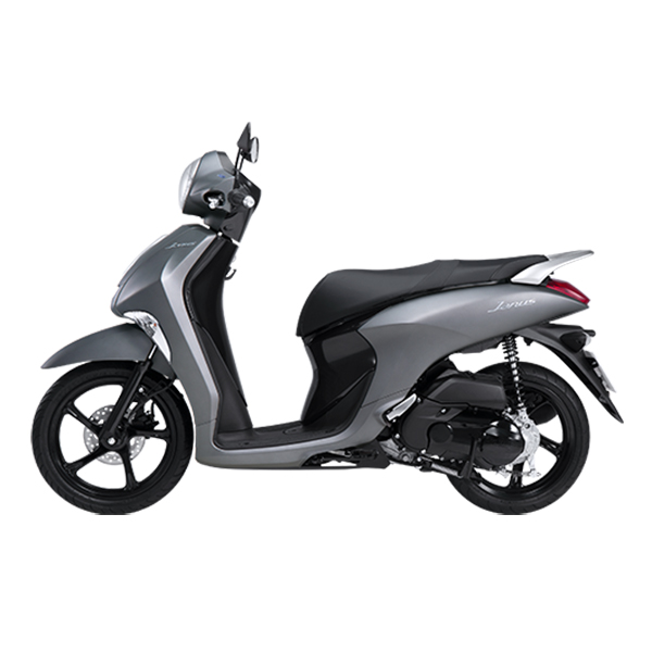 Xe Máy Yamaha Janus Bản Đặc Biệt - Bạc nhám