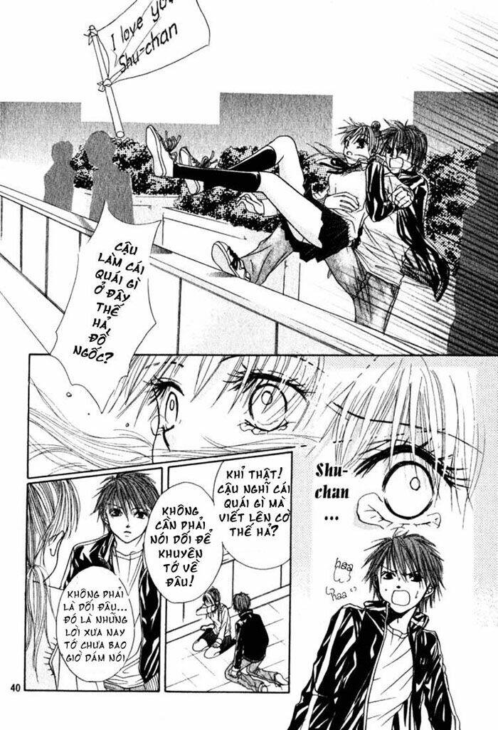 koi no akashingou - the love's red signals chapter 1 40