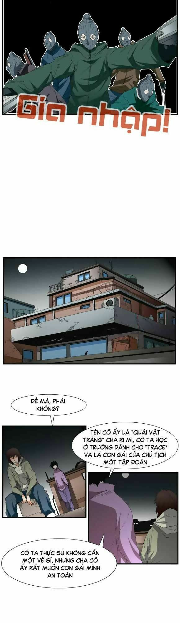 siêu năng chapter 34 14