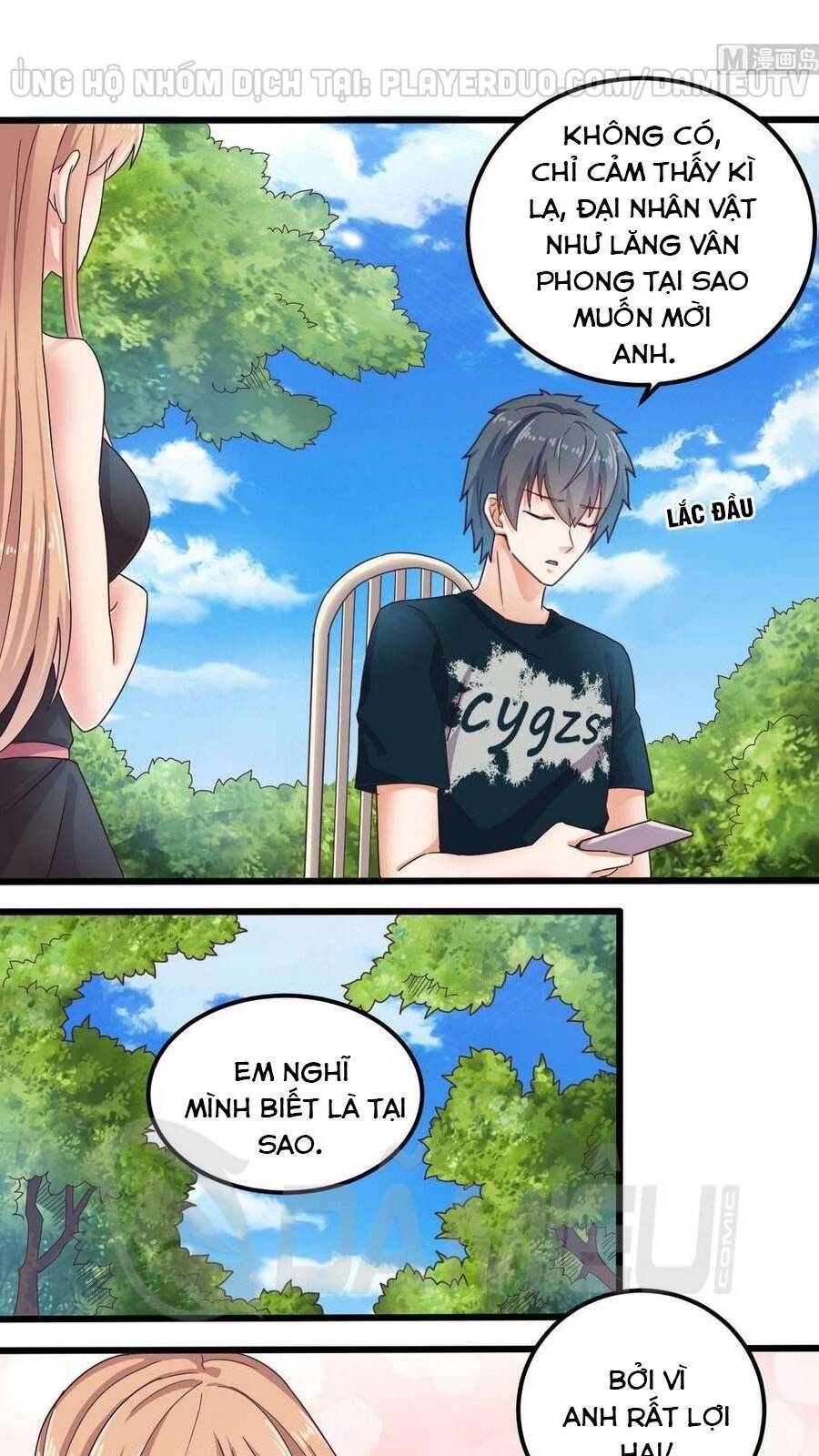 địa phủ khai phá thương chapter 161 15