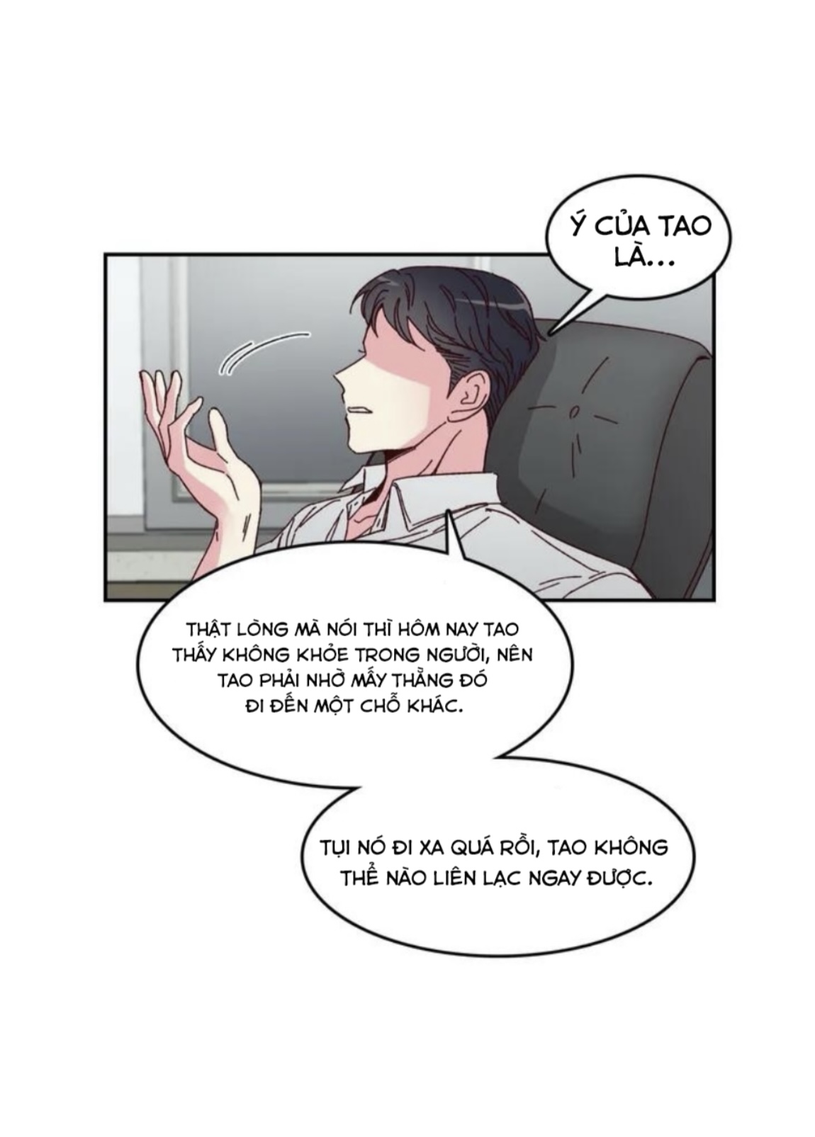 món tráng miệng của sếp tổng chapter 1 25