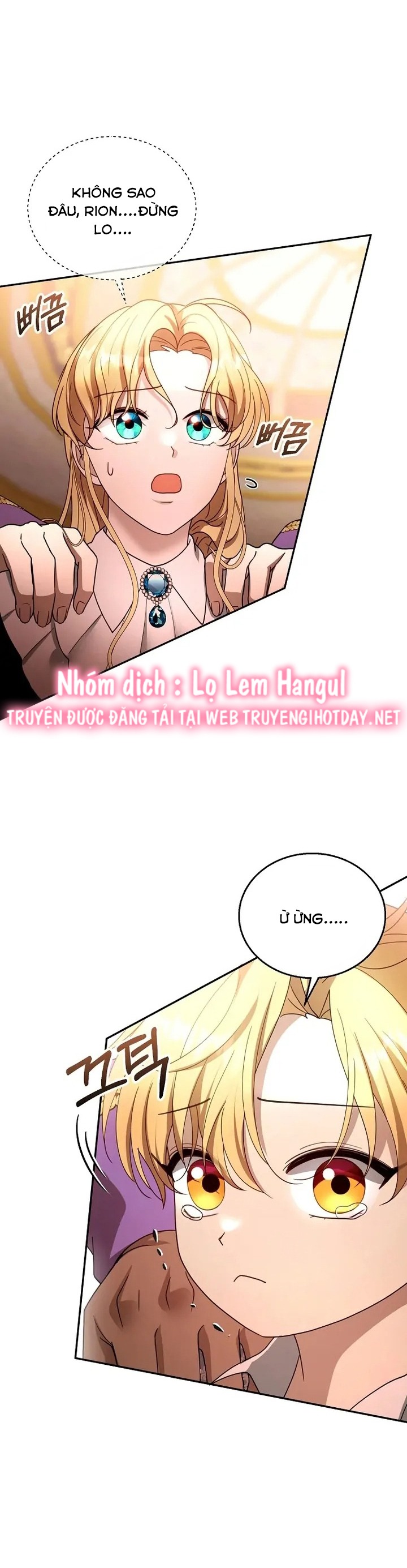 tôi đã có con với người chồng phản diện chapter 95 50