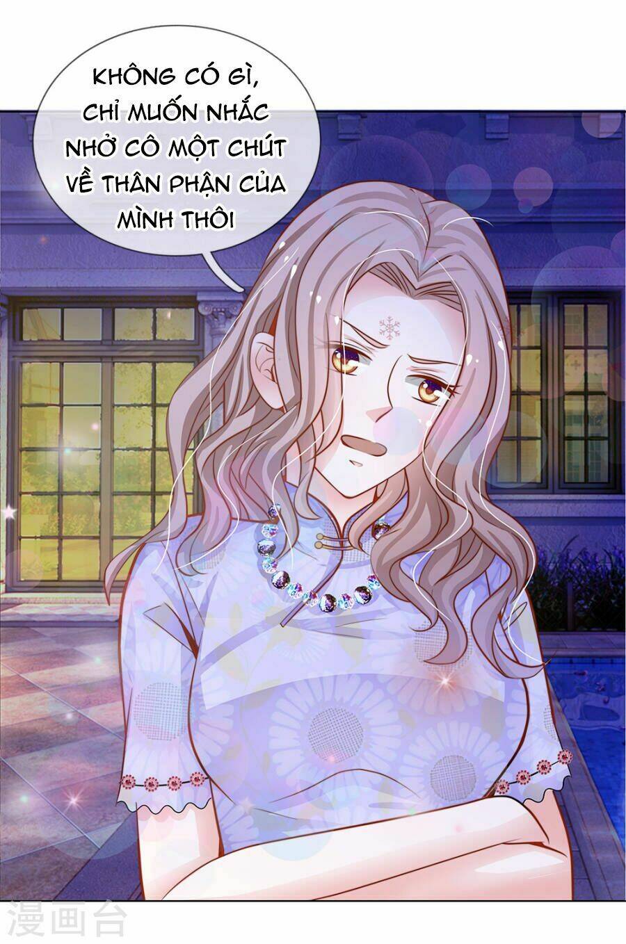 thiếu soái của tôi chính là manh như vậy chapter 62 11