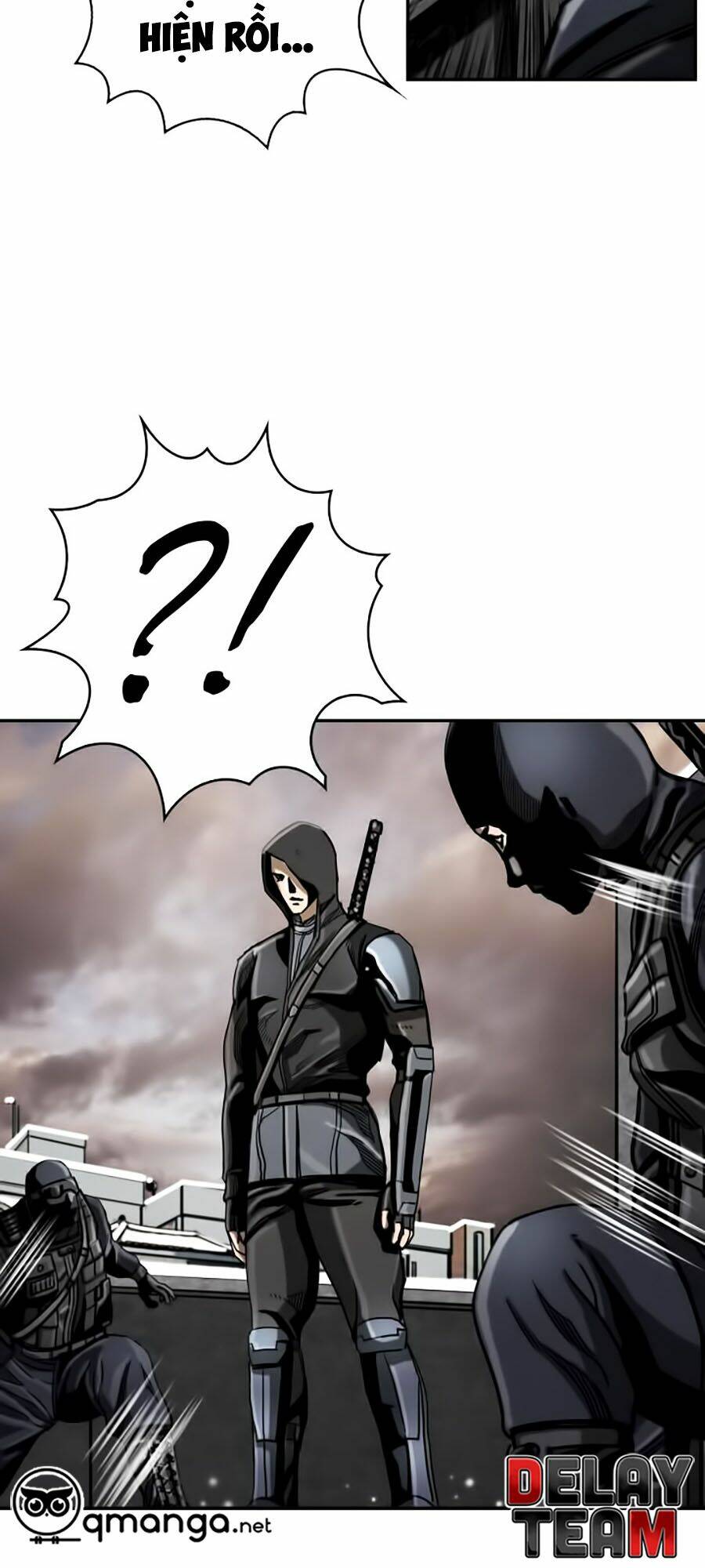 thợ săn đầu tiên chapter 22 52