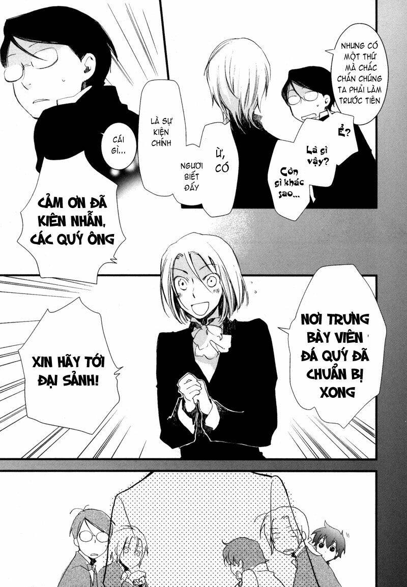 lời nói dối của thiên thần chapter 5 10