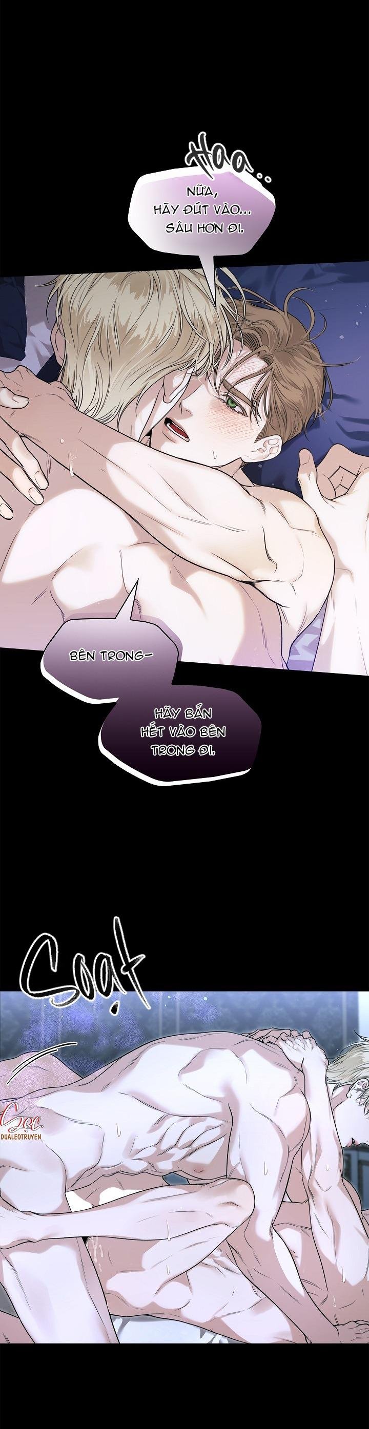 (abo) kiss me if you can chapter 1 6