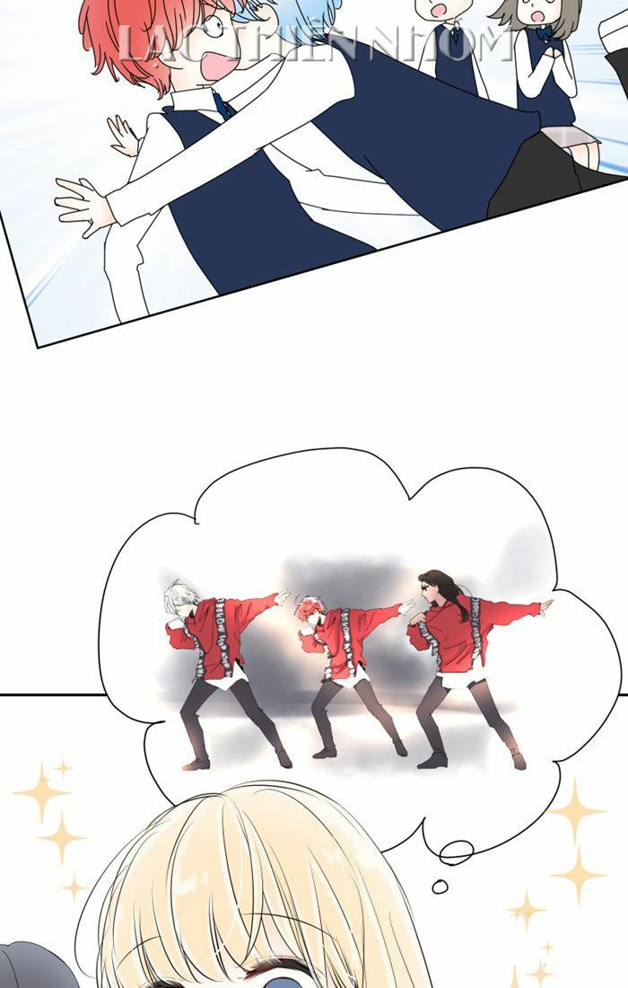 choco ngọt ngào chapter 34 8