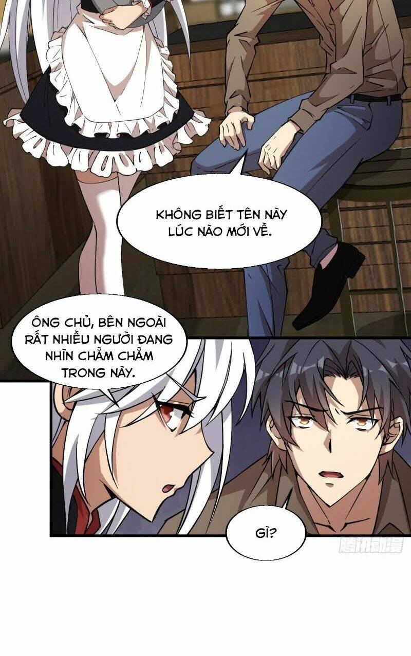 thâm dạ thư ốc chapter 150 10