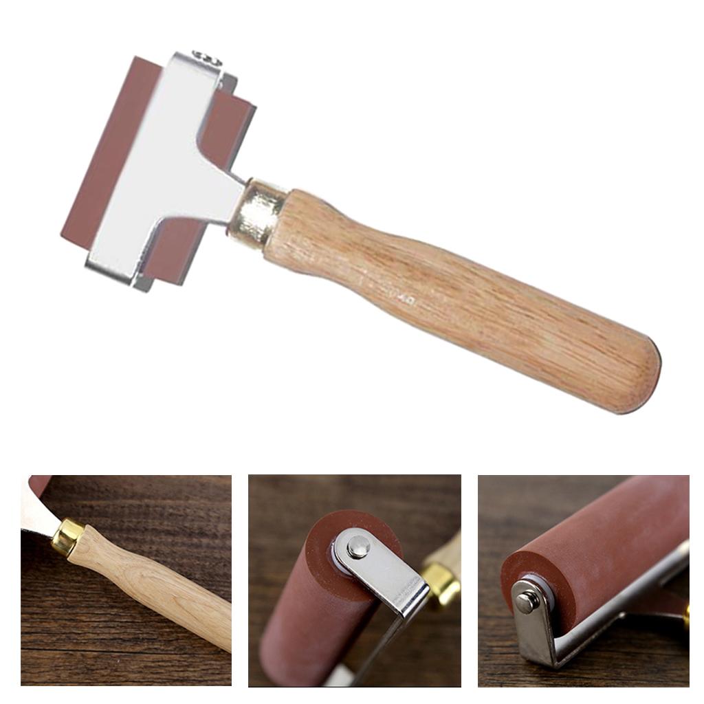Brayer Roller Paint Ink Applicator Roller Brush Wallpaper Tool