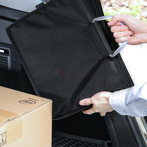 Túi đựng dụng cụ trên ô tô Ugreen Multifuctional Car Trunk Organizer LP256 80710 - Hàng chính hãng