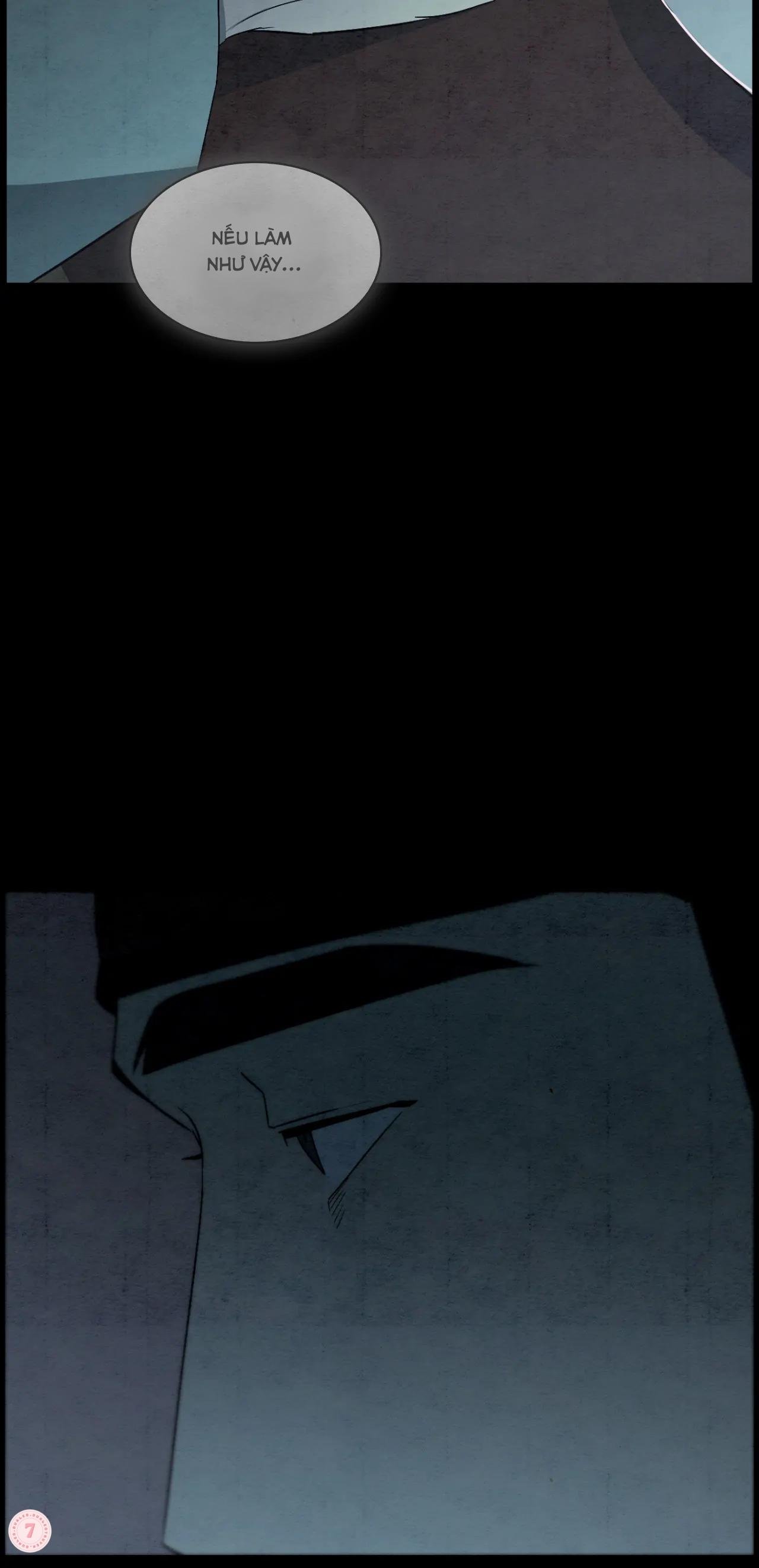 [hoàn] dưới đáy biển xanh chapter 48 7