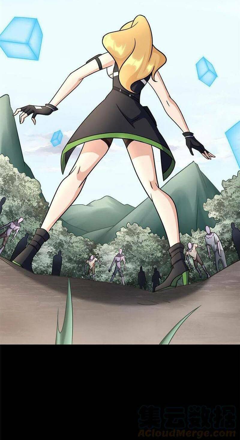 bạn gái virus của tôi chapter 371 32