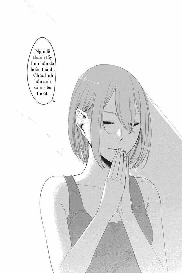 zero - kage miko chapter 17 16