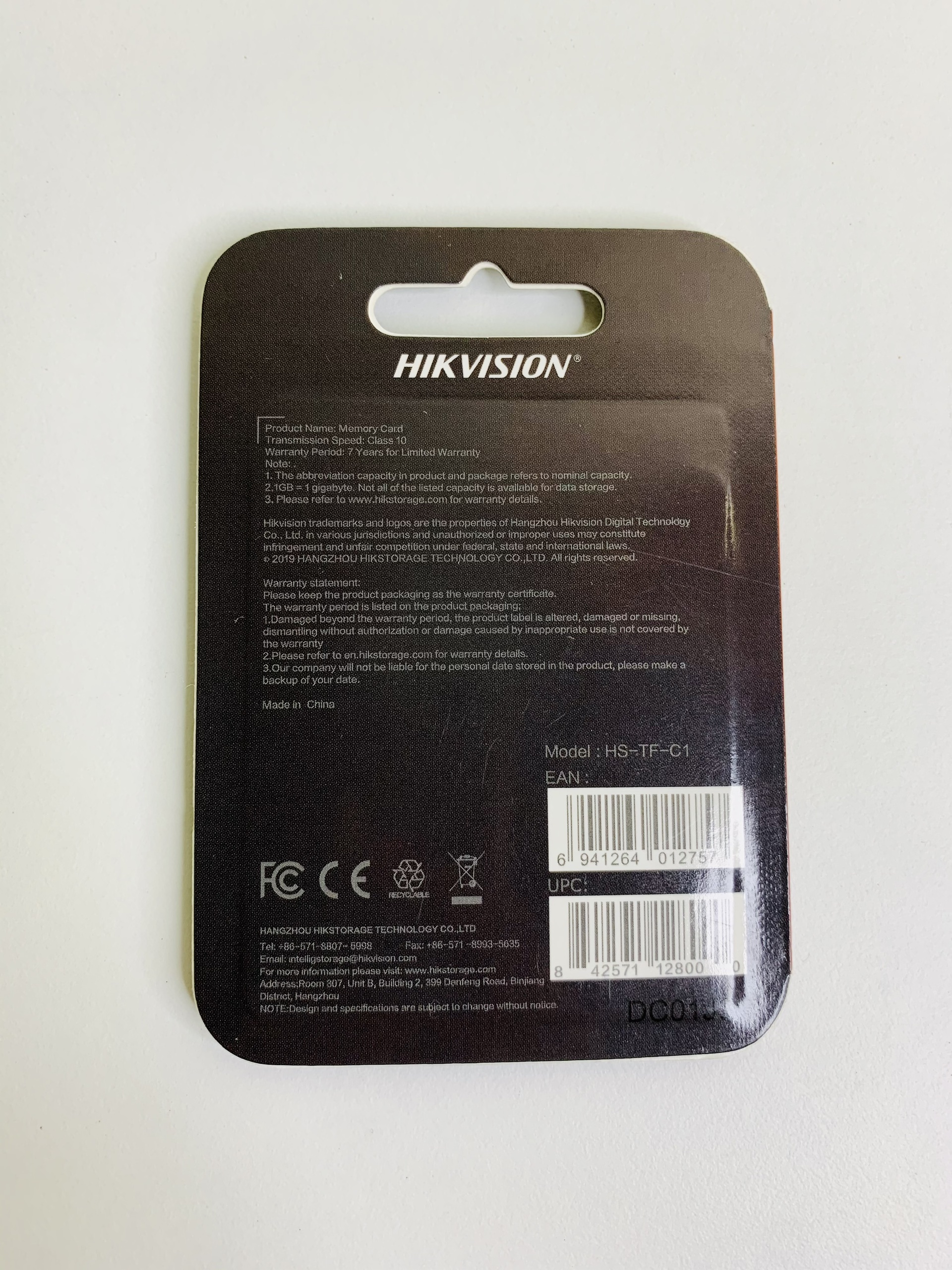 Thẻ nhớ Micro SD 64gb dùng cho điện thoại, máy ảnh, camera - Class 10 tốc độ cao