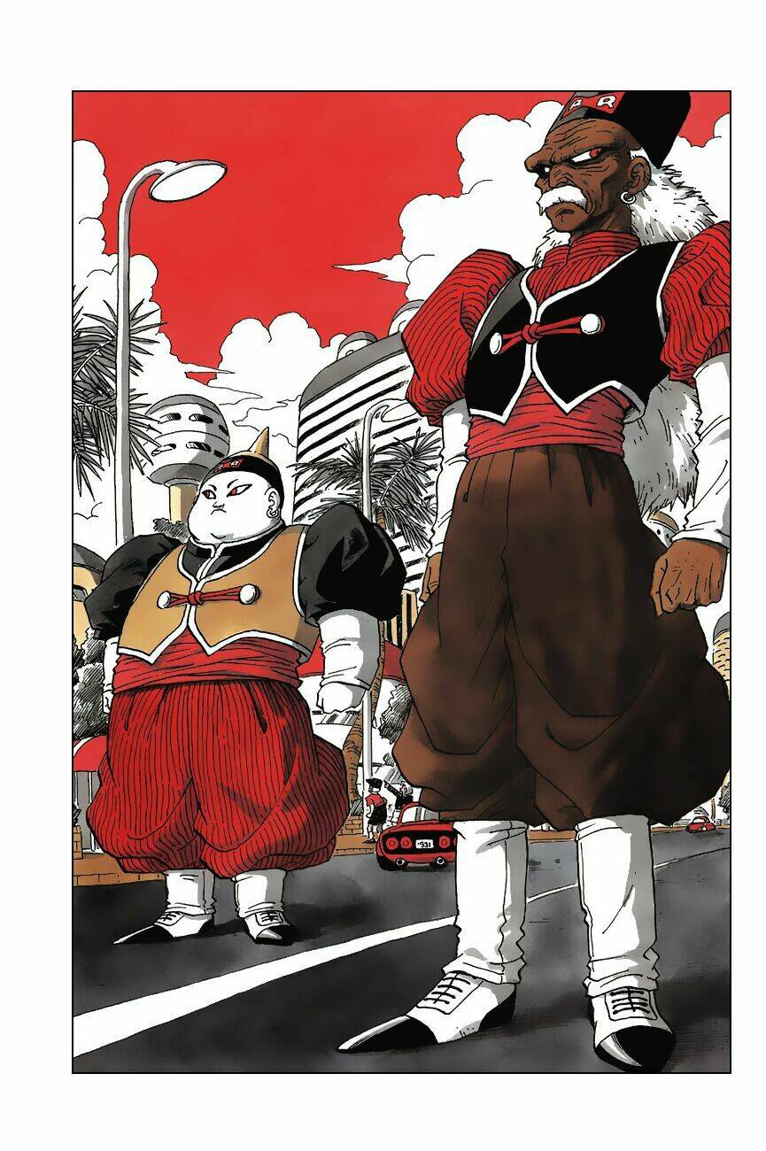 dragon ball - bảy viên ngọc rồng chapter 337 14