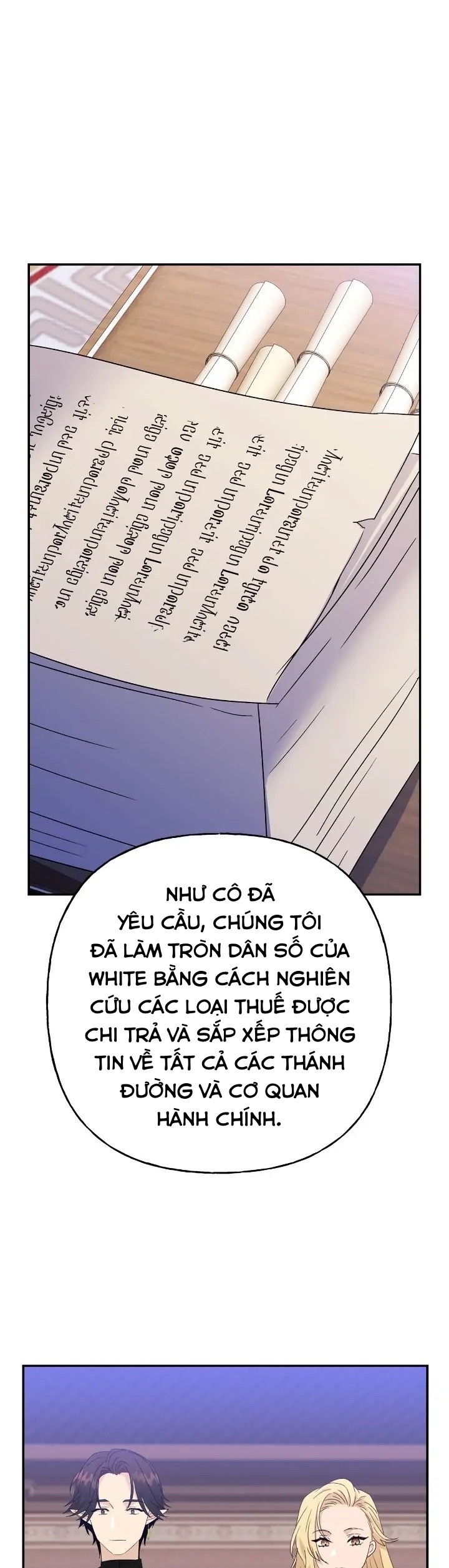 bình tĩnh nào, tiểu thư! chapter 79 41