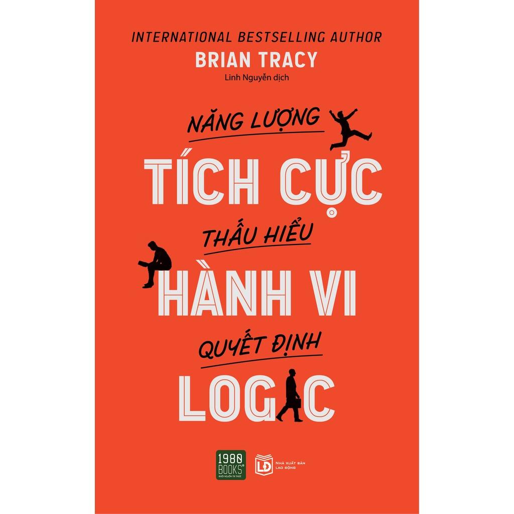 Sách  Năng Lượng Tích Cực, Thấu Hiểu Hành Vi, Quyết Định Logic - 1980Books - BẢN QUYỀN