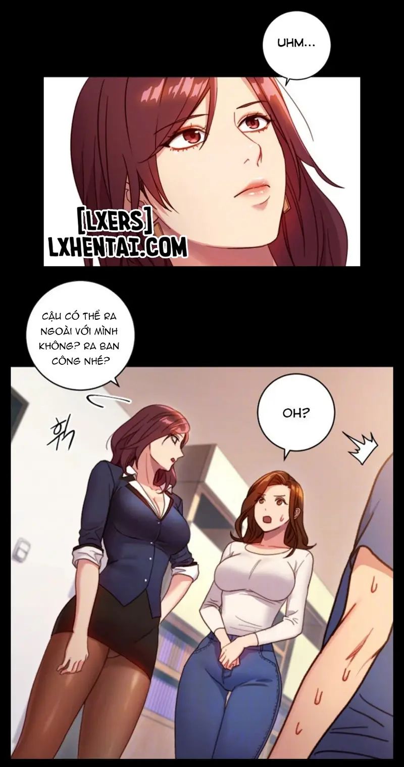 bạn của mẹ kế - không che chapter 3 4