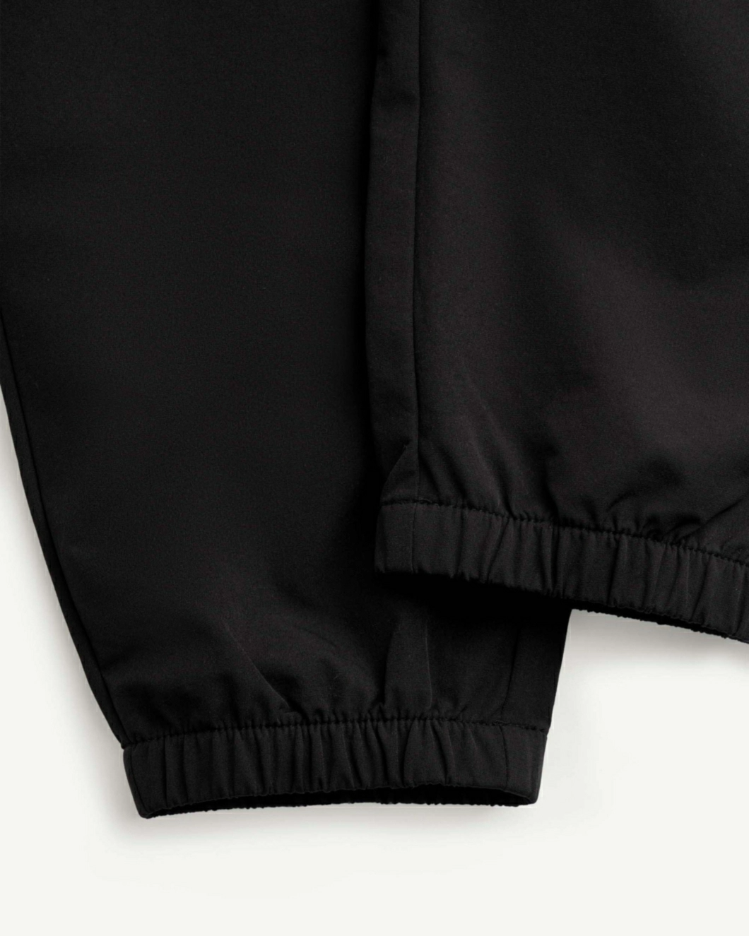 Quần jogger ROUTINE màu đen chất mềm dễ chịu - 10F24PJO001 | LASTORE MENSWEAR