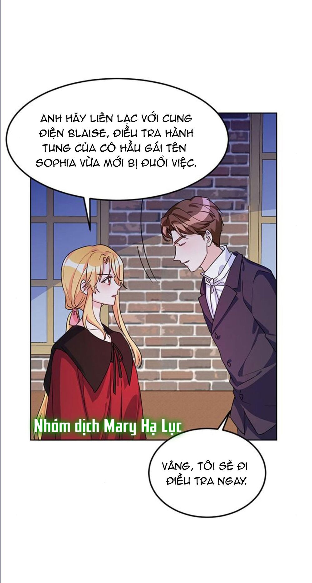 nữ hiệp trở về chapter 11 68