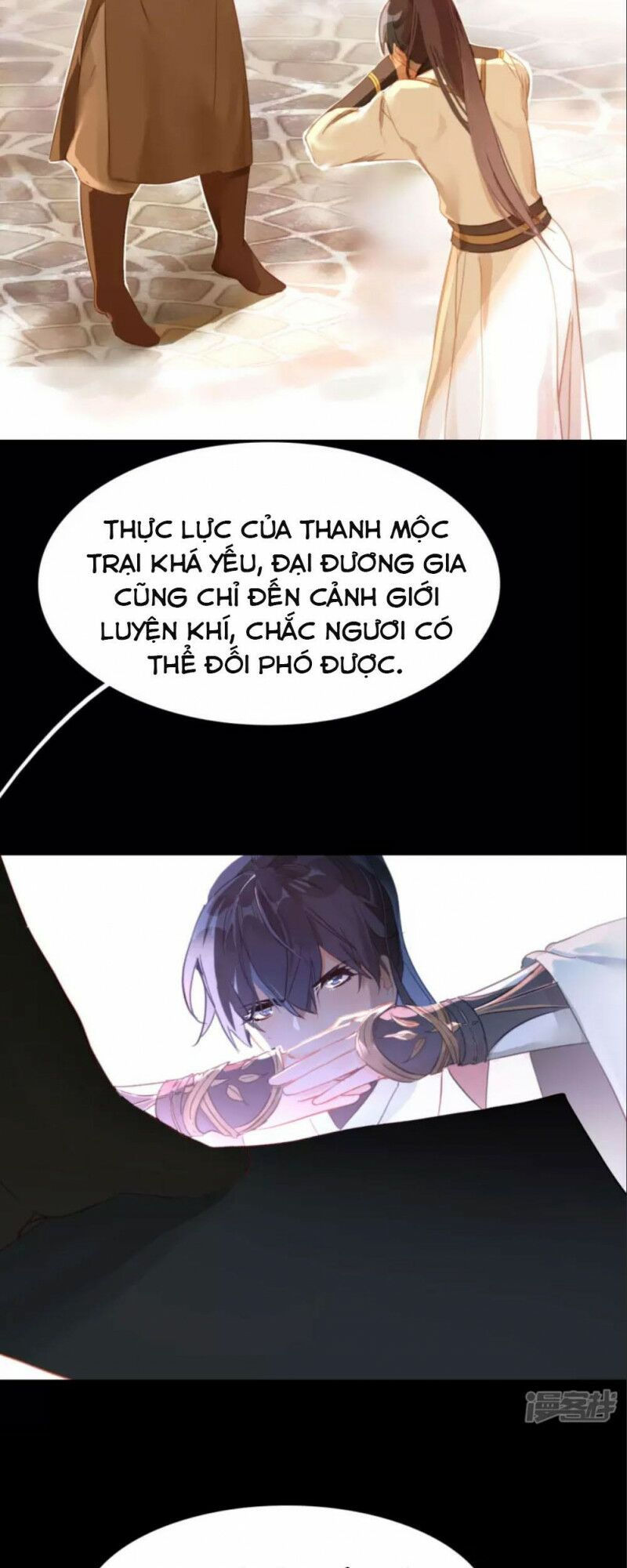 long hồn chiến tôn chapter 17 3
