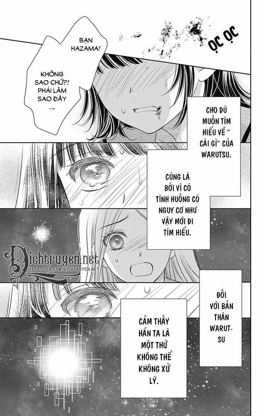 Ai Ga Shinu No Wa Kimi No Sei Chapter 31 - Trang 26