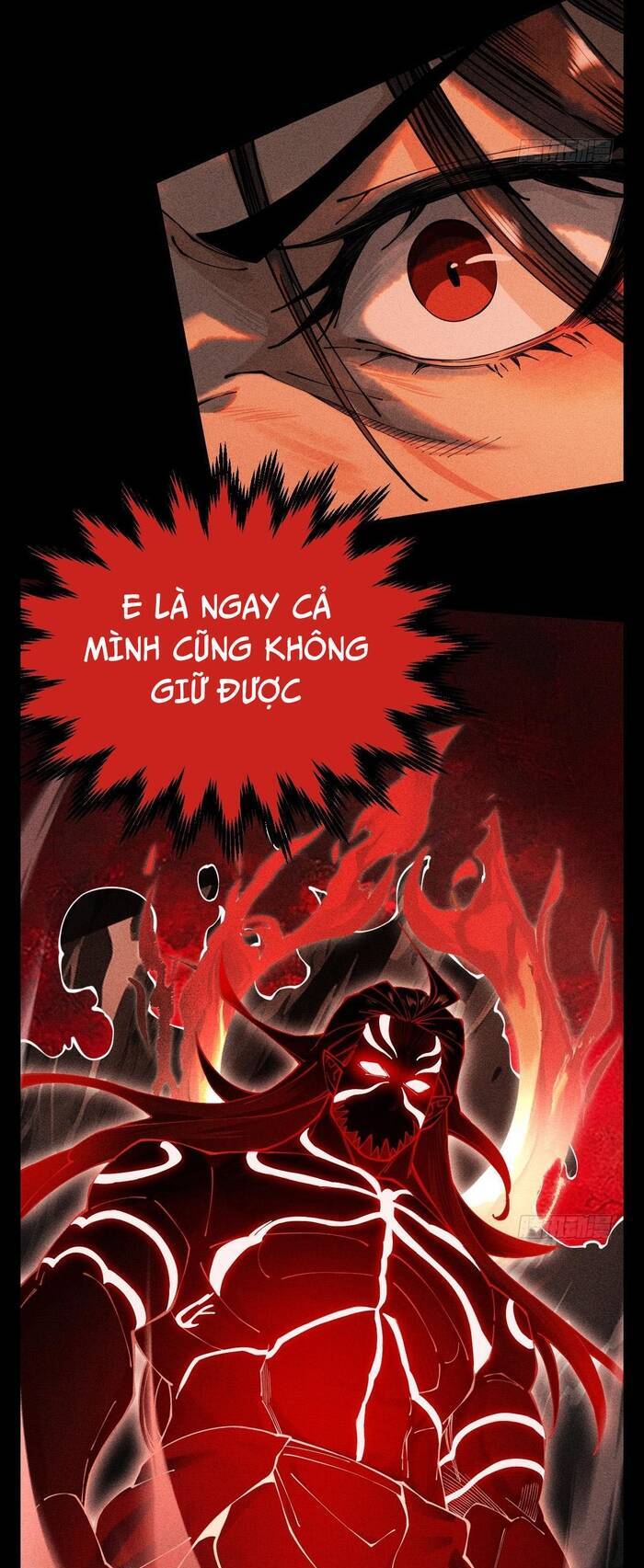 gặp mạnh thì càng mạnh, tu vi của ta không giới hạn chapter 8 35